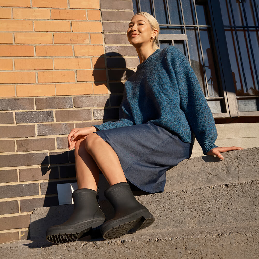 Andie Boot // Black - Image 8