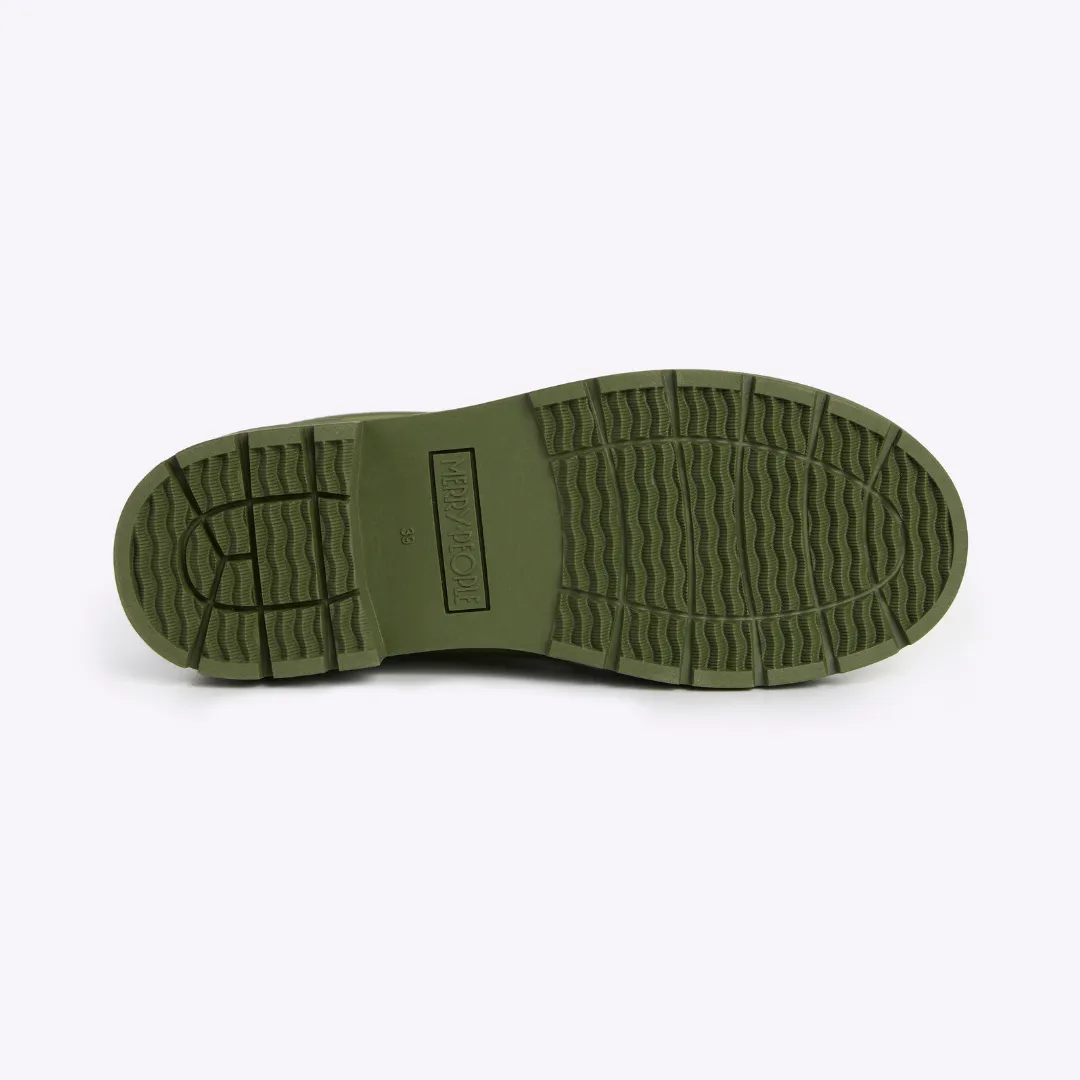 Andie Boot // Bright Olive - Image 3