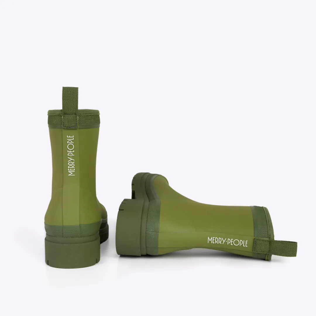 Andie Boot // Bright Olive - Image 4