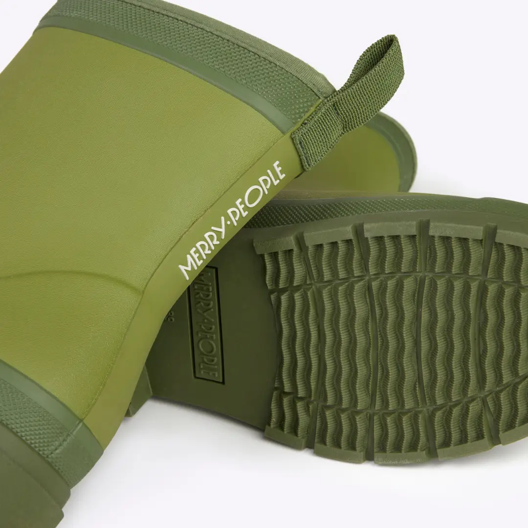 Andie Boot // Bright Olive - Image 5