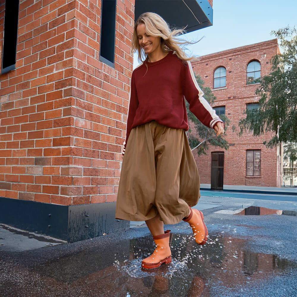 Andie Boot // Peach - Image 10