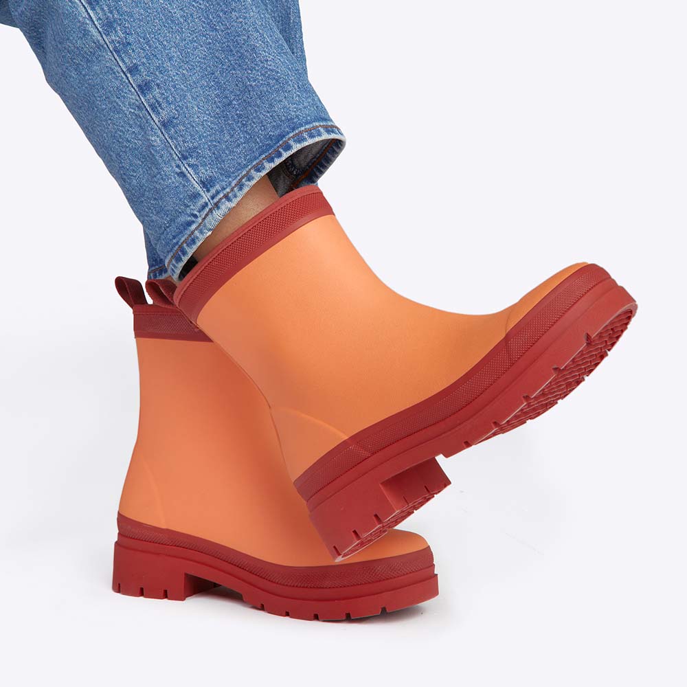 Andie Boot // Peach - Image 6