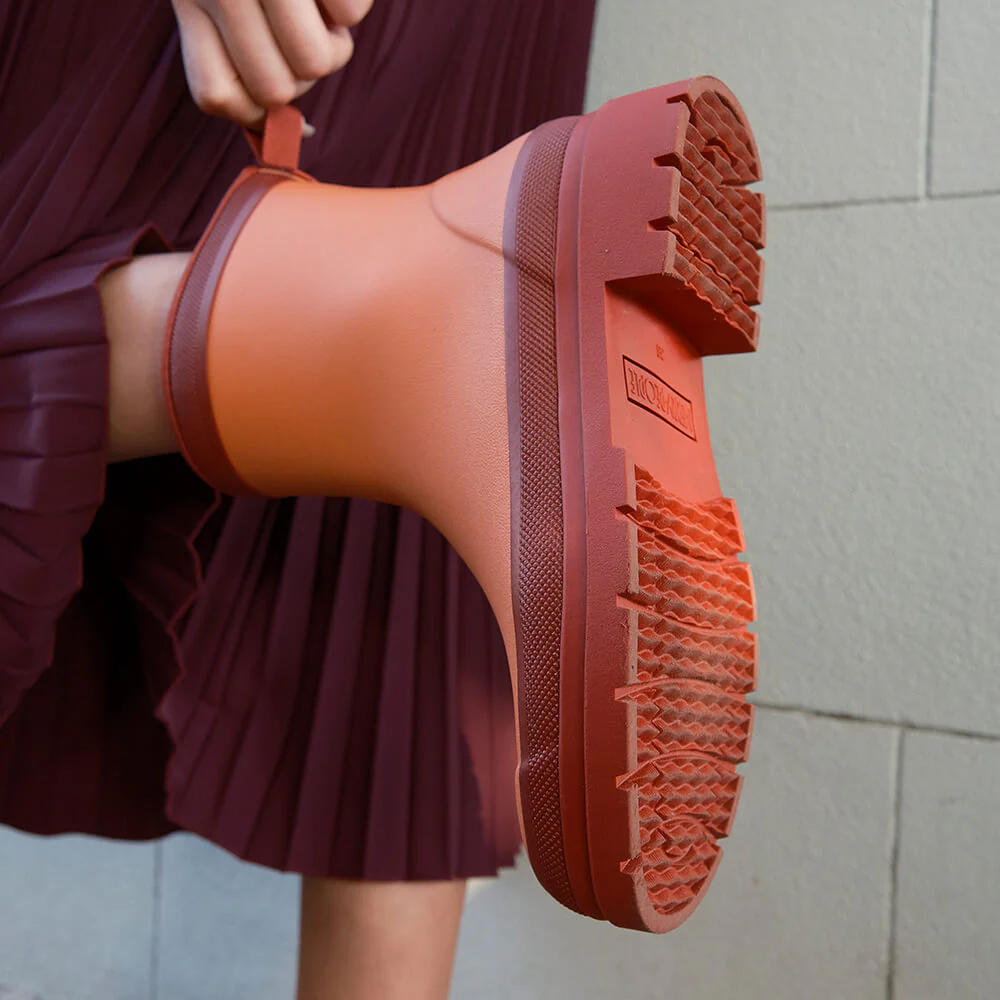 Andie Boot // Peach - Image 9