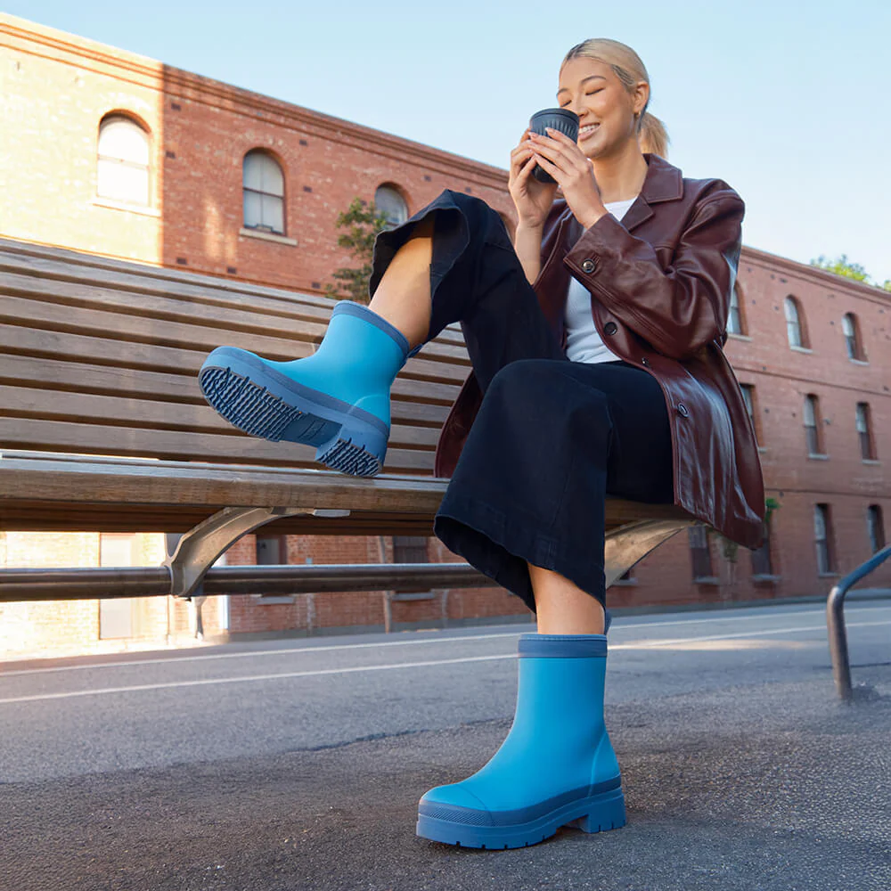 Andie Boot // Wave Blue - Image 7