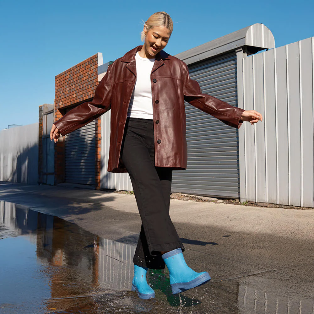 Andie Boot // Wave Blue - Image 9