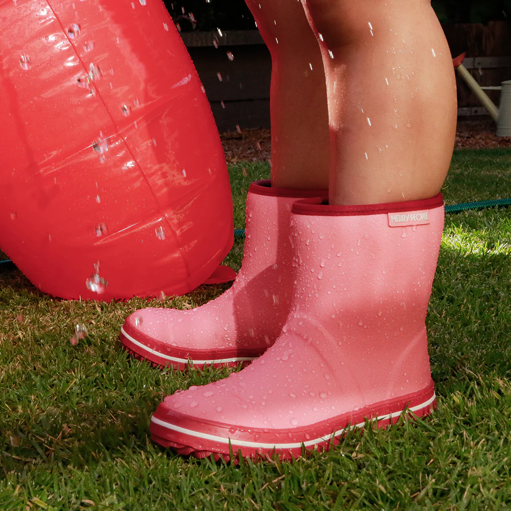 Andie Kids Gumboot // Bubblegum - Image 5