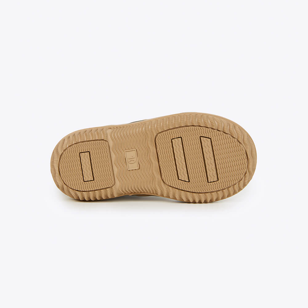 Andie Kids Gumboot // Khaki Green - Image 3