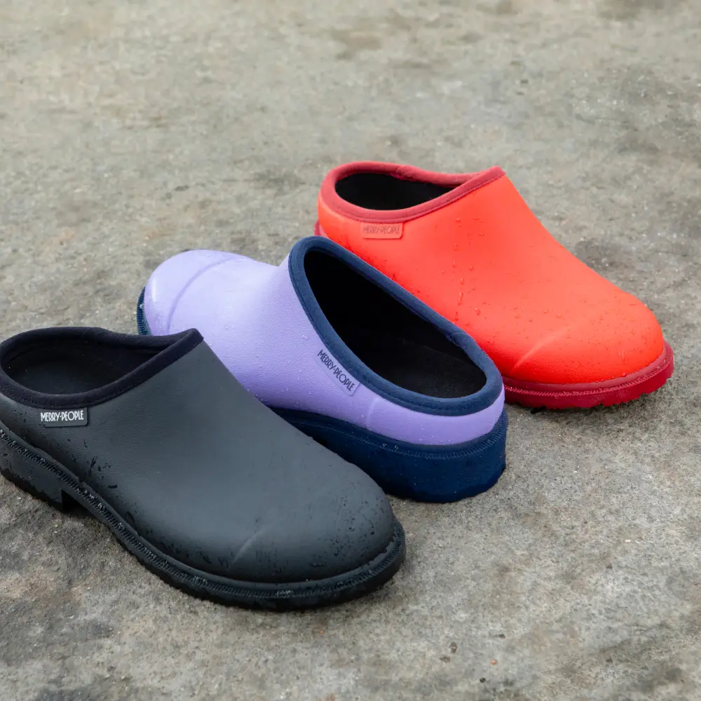 Billie Clog // Black & Black [Retired] - Image 6
