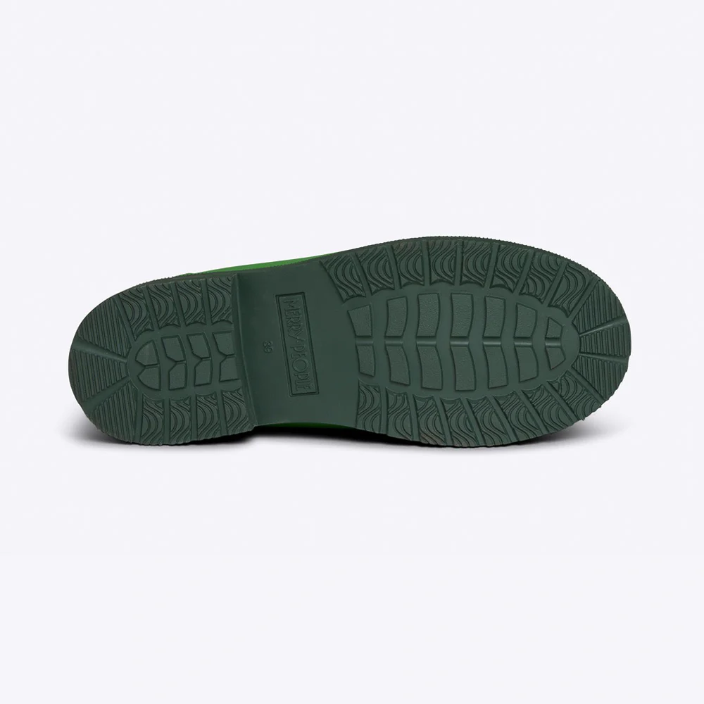 Billie Clog // Grasshopper Green [Retired] - Image 3