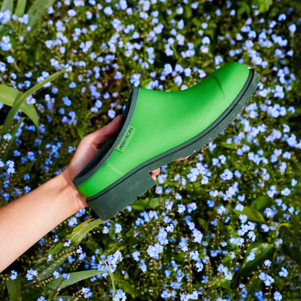 Billie Clog // Grasshopper Green [Retired] - Image 8