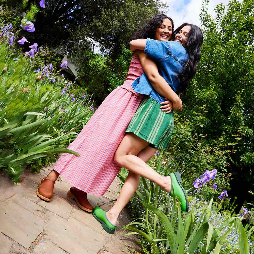 Billie Clog // Grasshopper Green [Retired] - Image 9