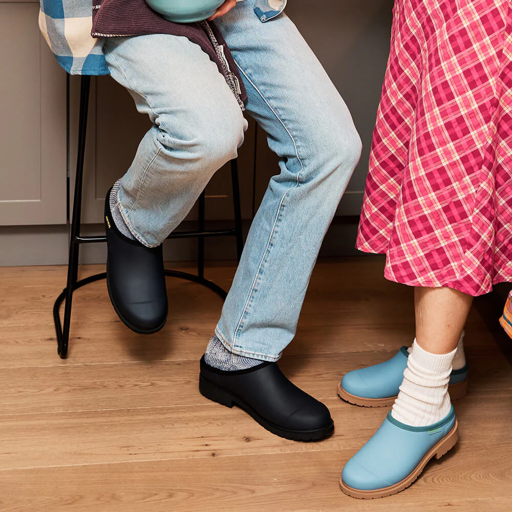 Billie Clog // Midnight Blue - Image 10