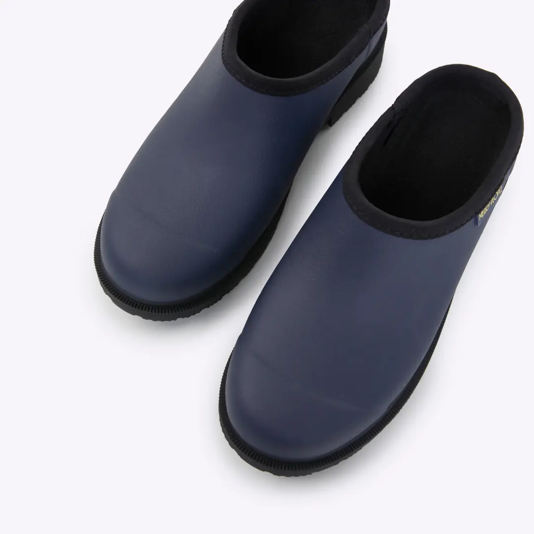 Billie Clog // Midnight Blue - Image 4