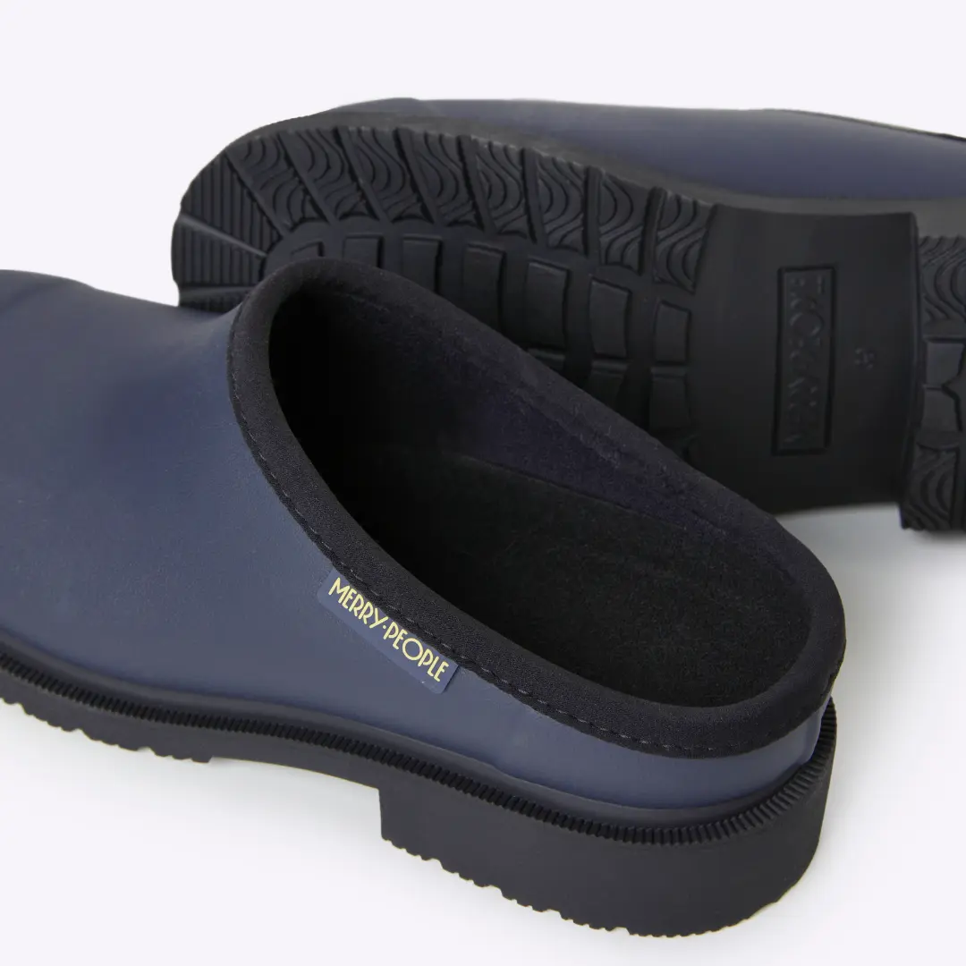 Billie Clog // Midnight Blue - Image 5