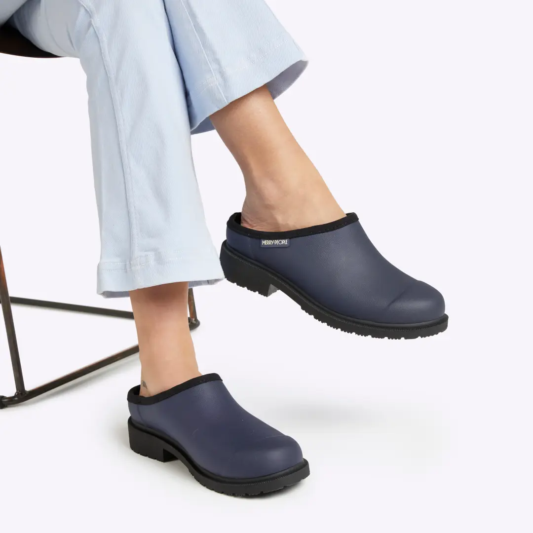 Billie Clog // Midnight Blue - Image 6