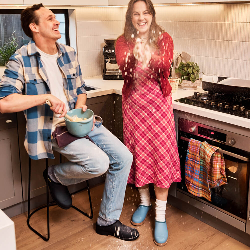 Billie Clog // Midnight Blue - Image 9