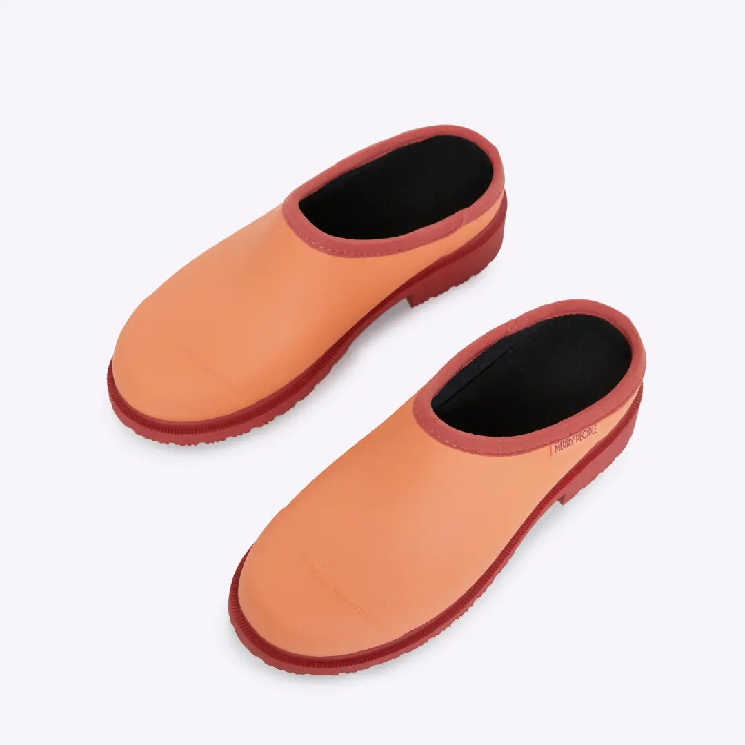 Billie Clog // Peach - Image 4
