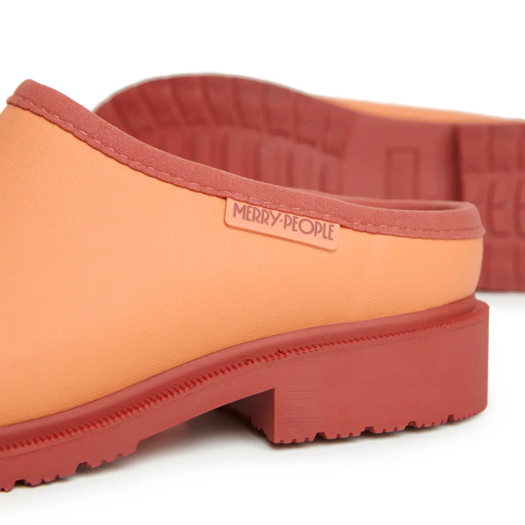 Billie Clog // Peach - Image 5