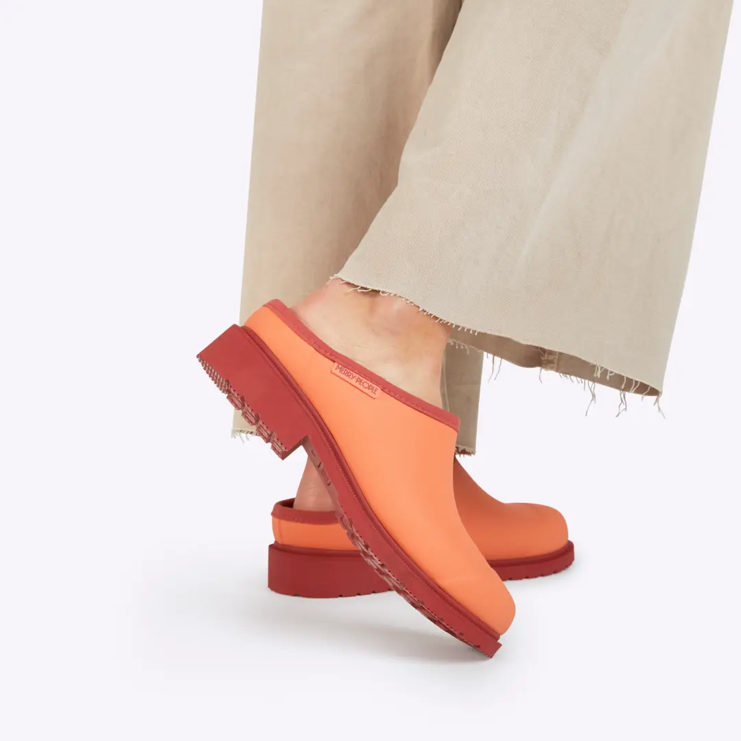 Billie Clog // Peach - Image 6