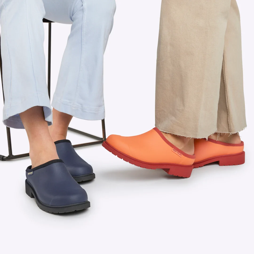 Billie Clog // Peach - Image 7