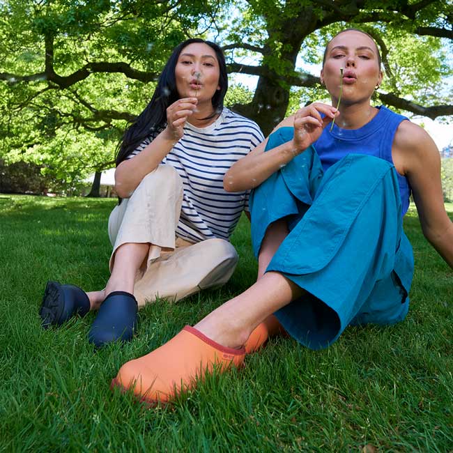 Billie Clog // Peach - Image 8