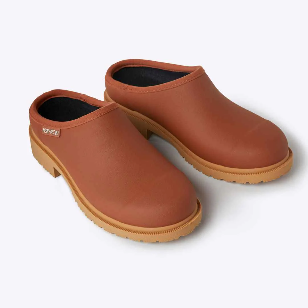 Billie Clog // Rust - Image 4