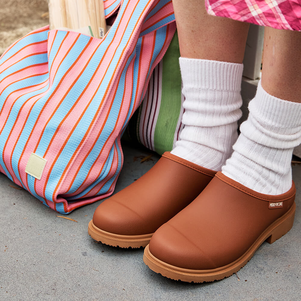 Billie Clog // Rust - Image 9