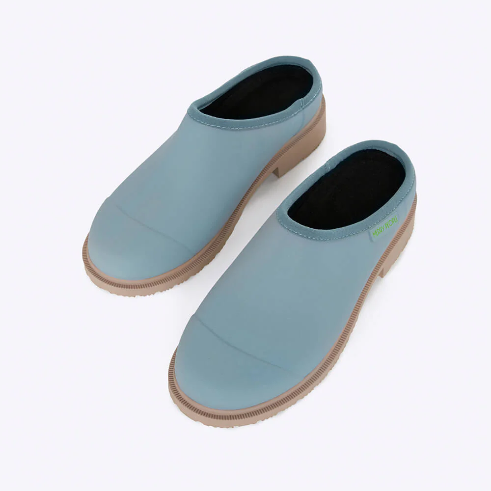 Billie Clog // Seafoam - Image 4