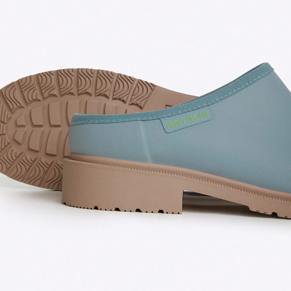 Billie Clog // Seafoam - Image 5