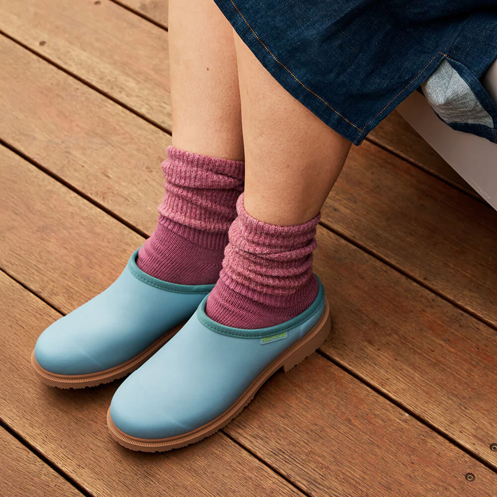 Billie Clog // Seafoam - Image 8