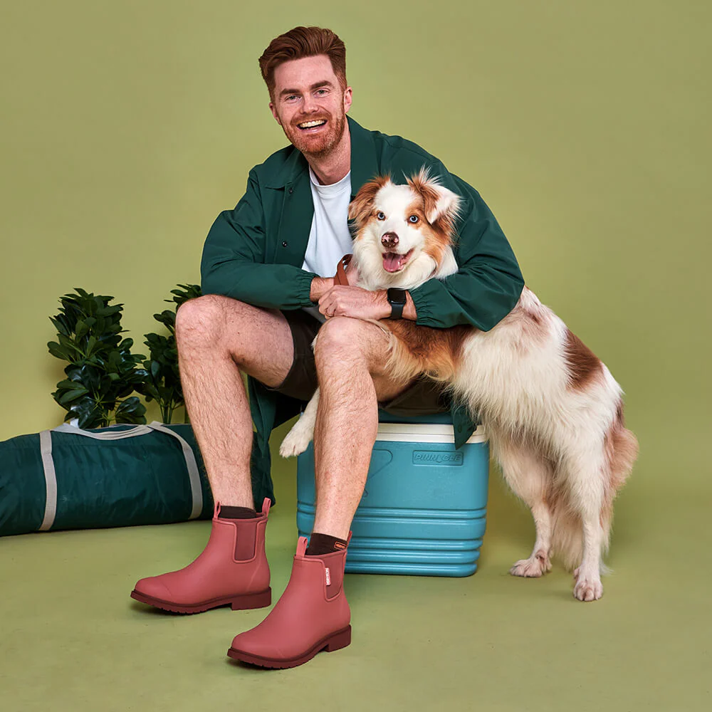 Bobbi Ankle Boot // Clay - Image 10