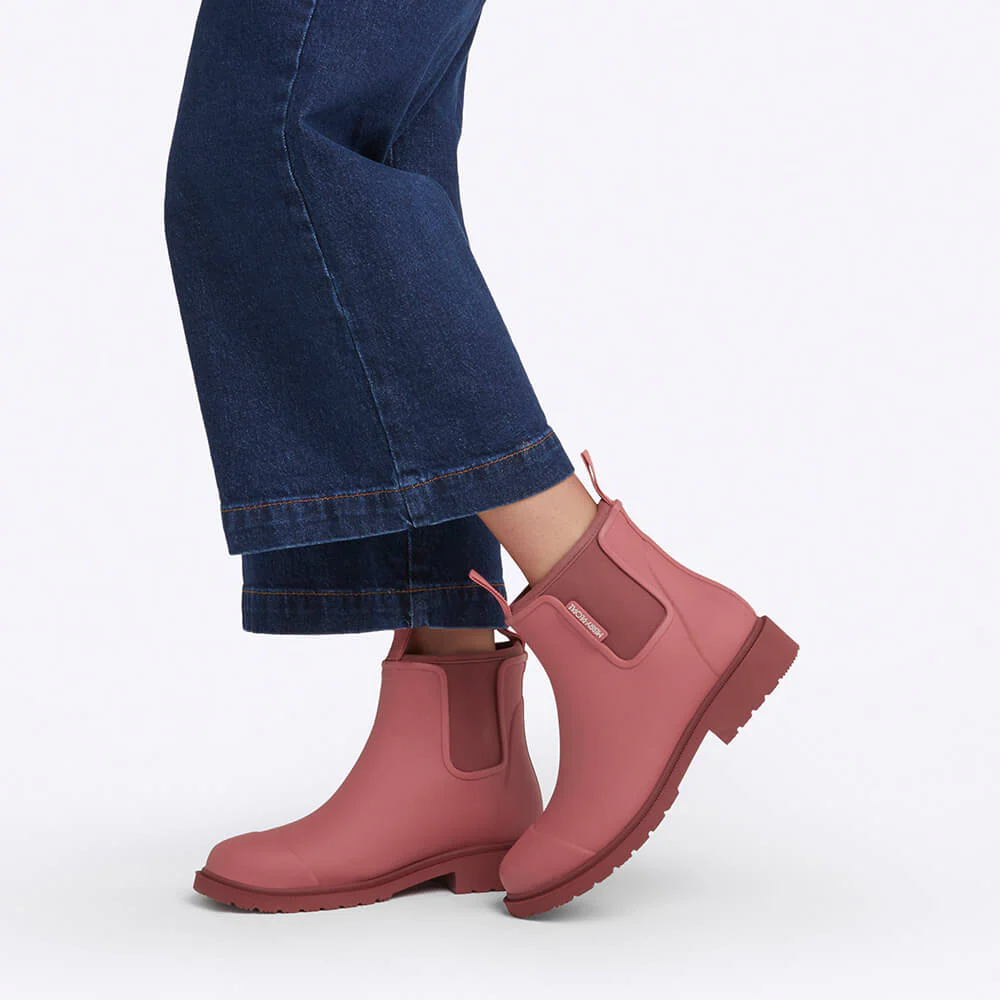 Bobbi Ankle Boot // Clay - Image 6