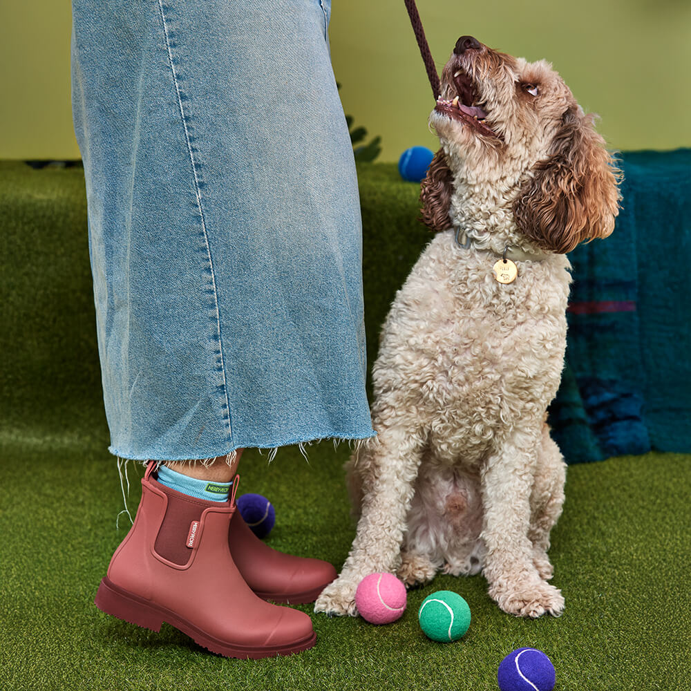 Bobbi Ankle Boot // Clay - Image 7