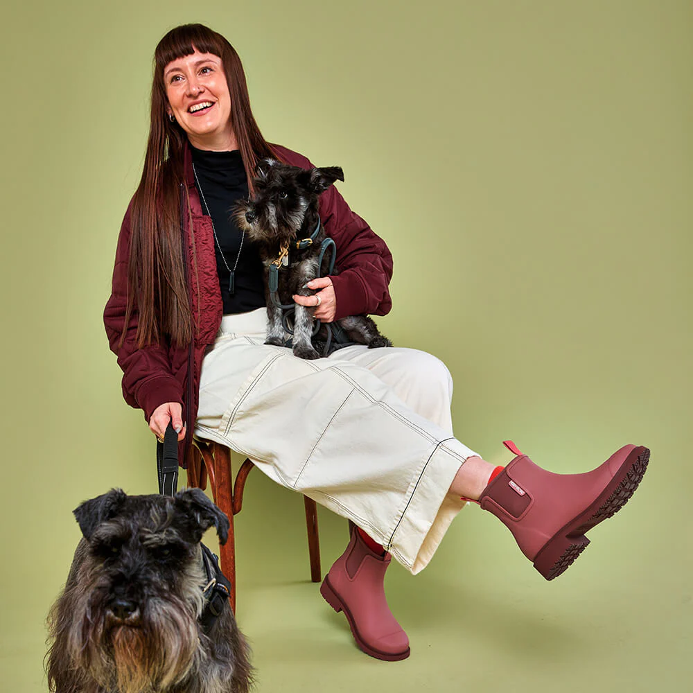 Bobbi Ankle Boot // Clay - Image 8