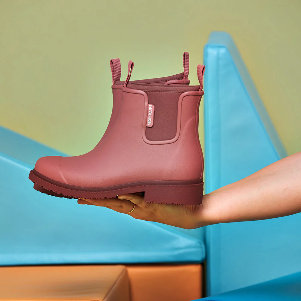 Bobbi Ankle Boot // Clay - Image 9