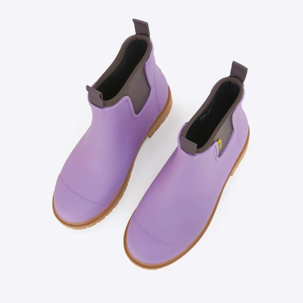 Bobbi Ankle Boot // Dusty Lilac - Image 4