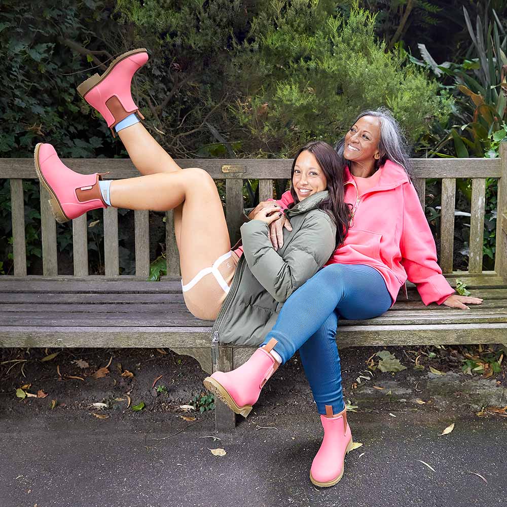 Bobbi Ankle Boot // Merry People X Mothers Day Classic [Retired] - Image 7