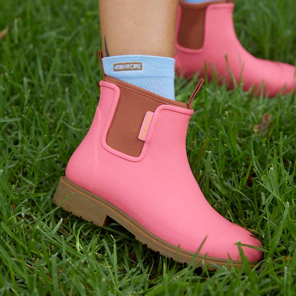 Bobbi Ankle Boot // Merry People X Mothers Day Classic [Retired] - Image 8