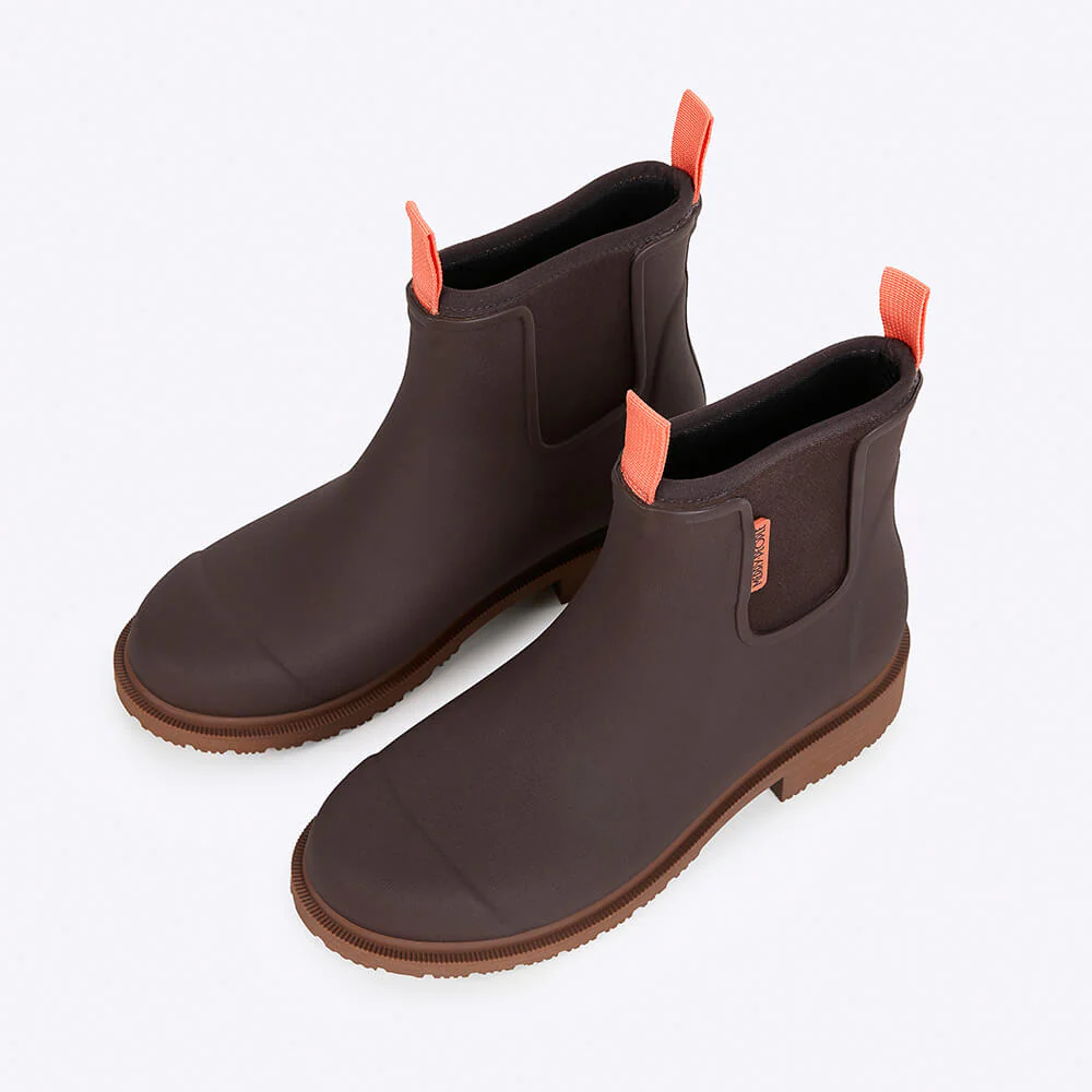 Bobbi Ankle Boot // Mocha - Image 3