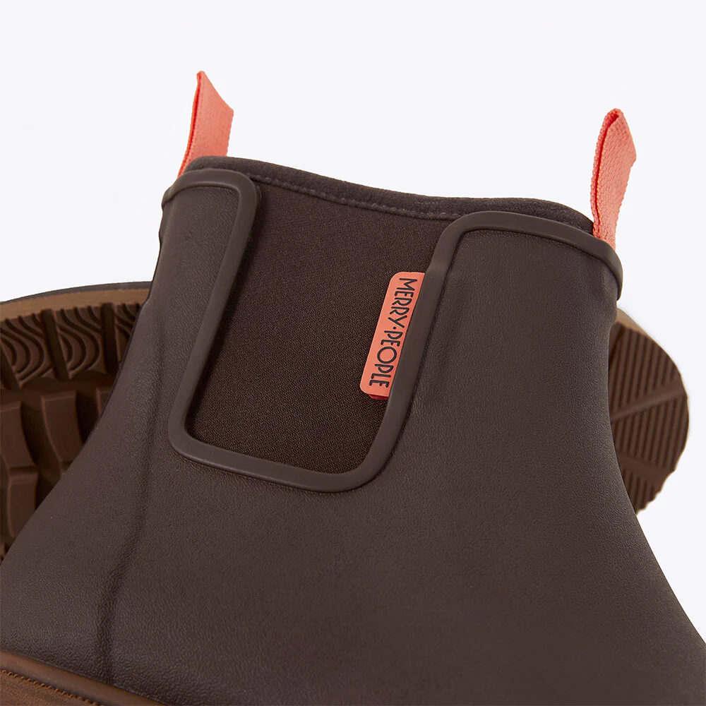 Bobbi Ankle Boot // Mocha - Image 5