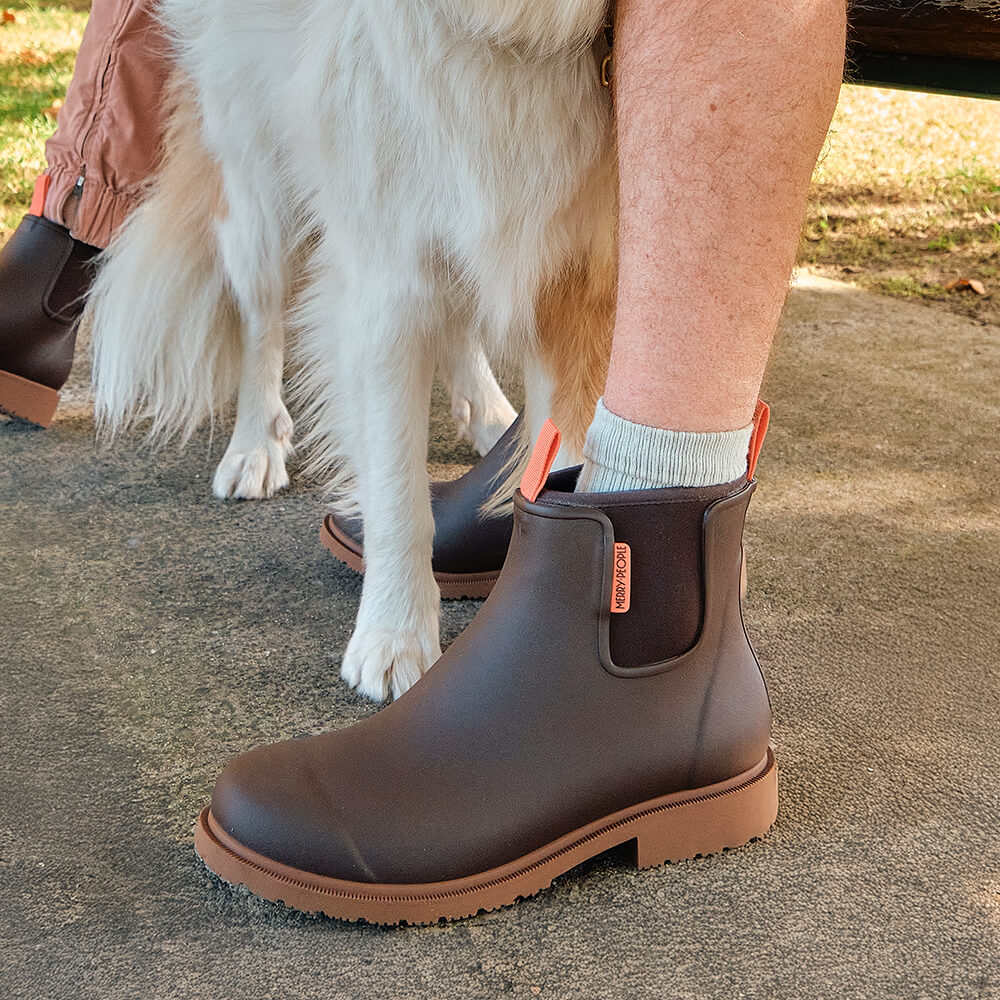 Bobbi Ankle Boot // Mocha - Image 7