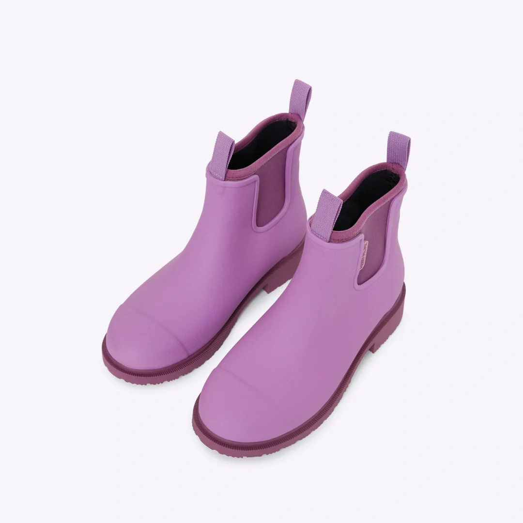 Bobbi Ankle Boot // Orchid [Retired] - Image 4