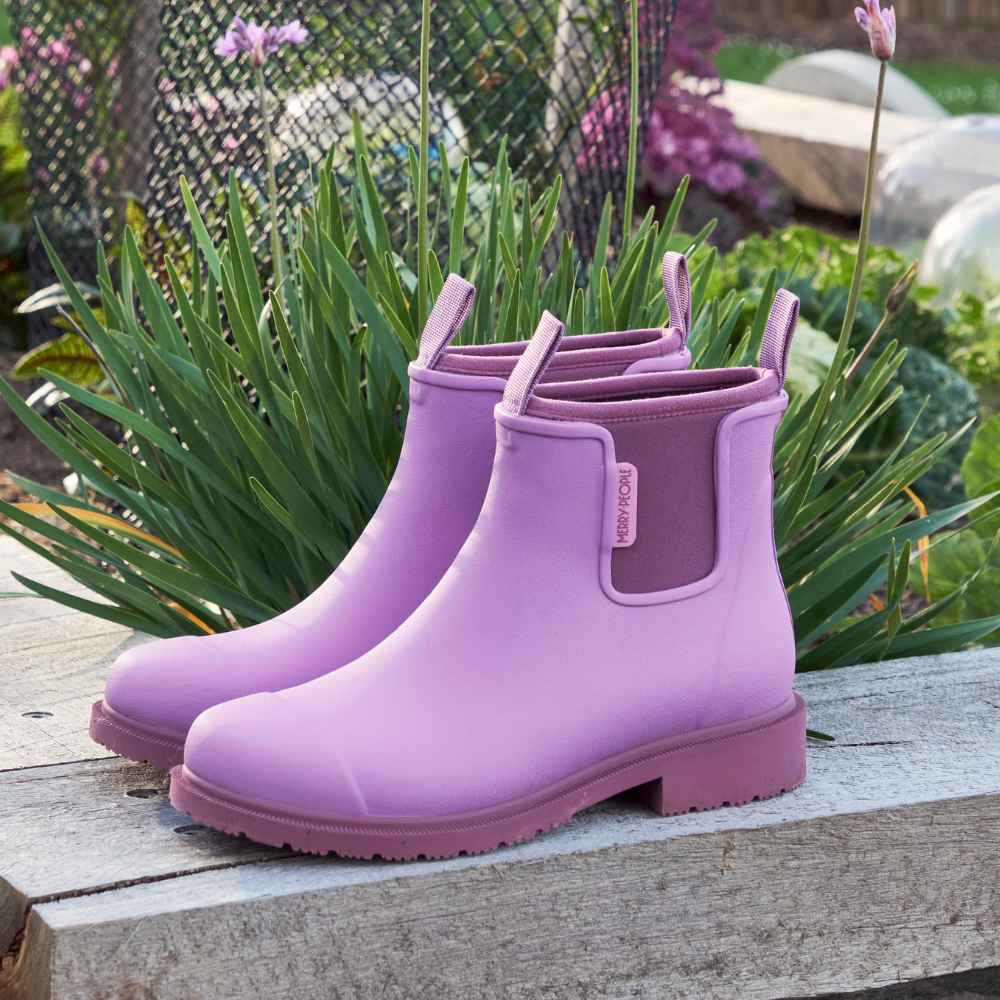 Bobbi Ankle Boot // Orchid [Retired] - Image 6