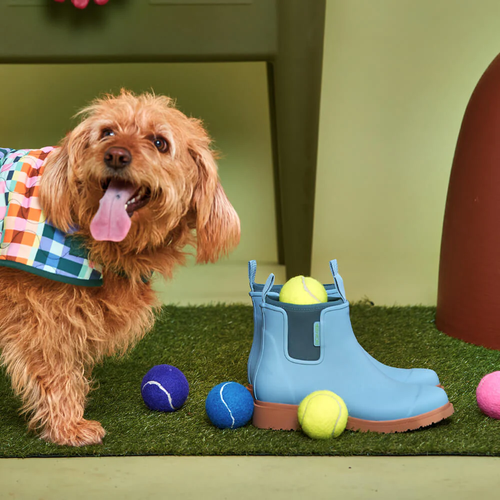 Bobbi Ankle Boot // Seafoam - Image 10