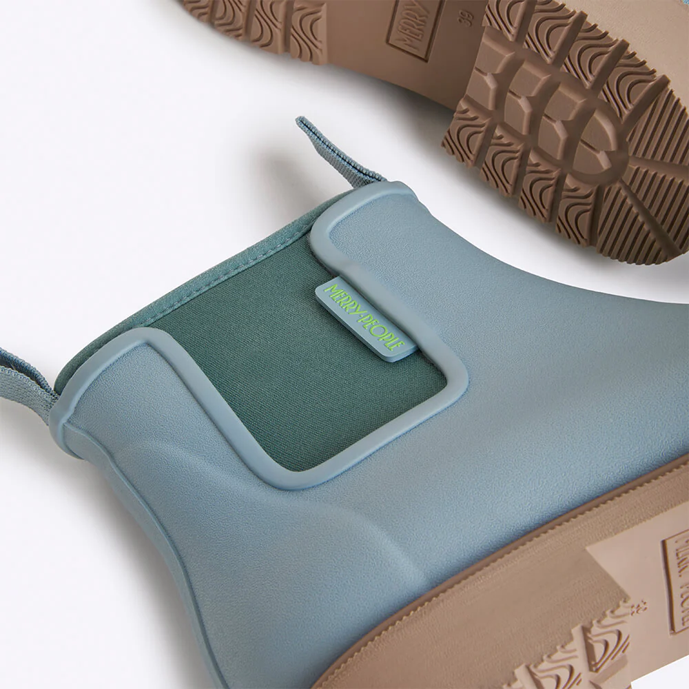 Bobbi Ankle Boot // Seafoam - Image 5