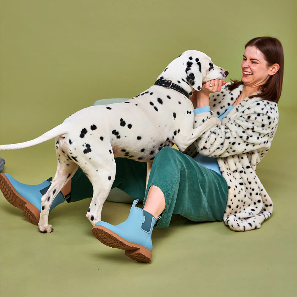 Bobbi Ankle Boot // Seafoam - Image 9