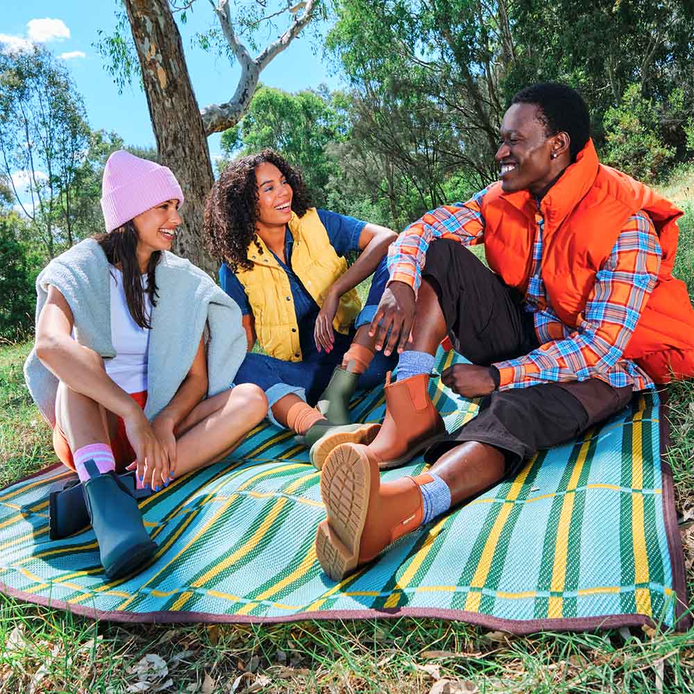 Bobbi Ankle Boot // Rust - Image 10