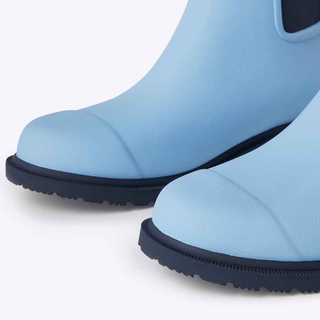 Bobbi Ankle Boot // Sky Blue [Retired] - Image 5