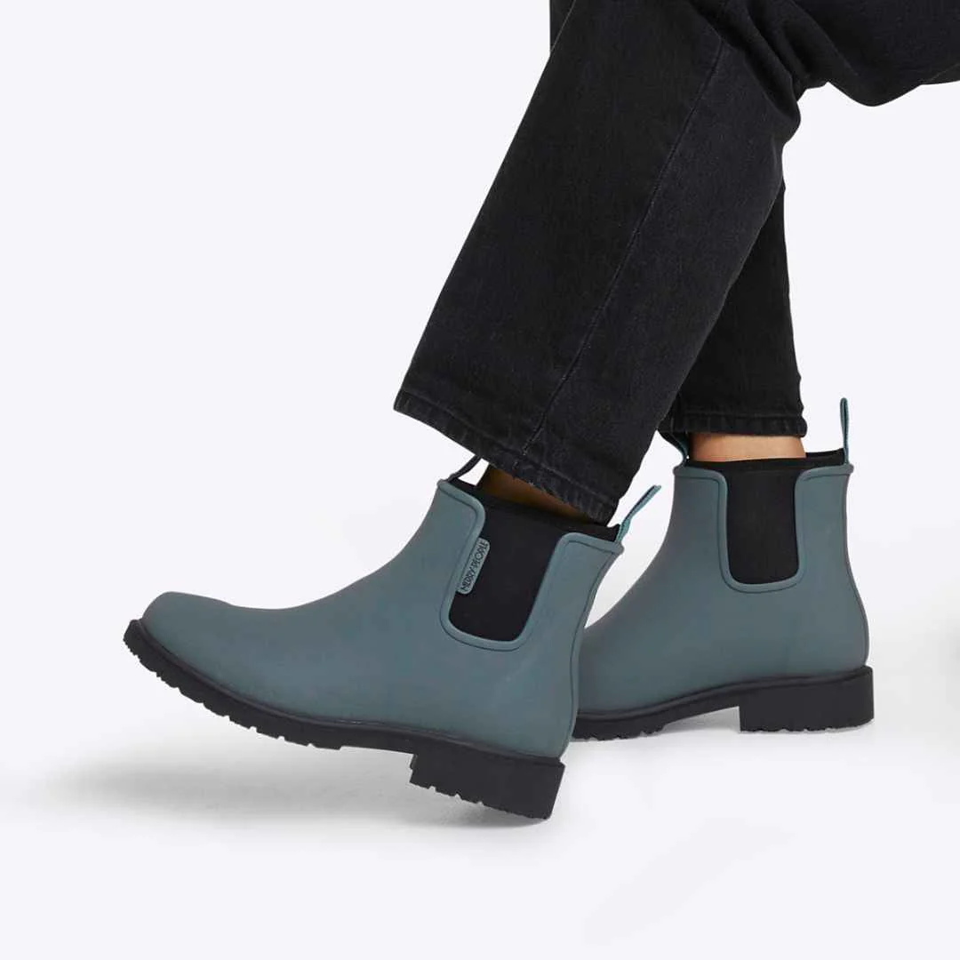 Bobbi Ankle Boot // Slate Grey - Image 5