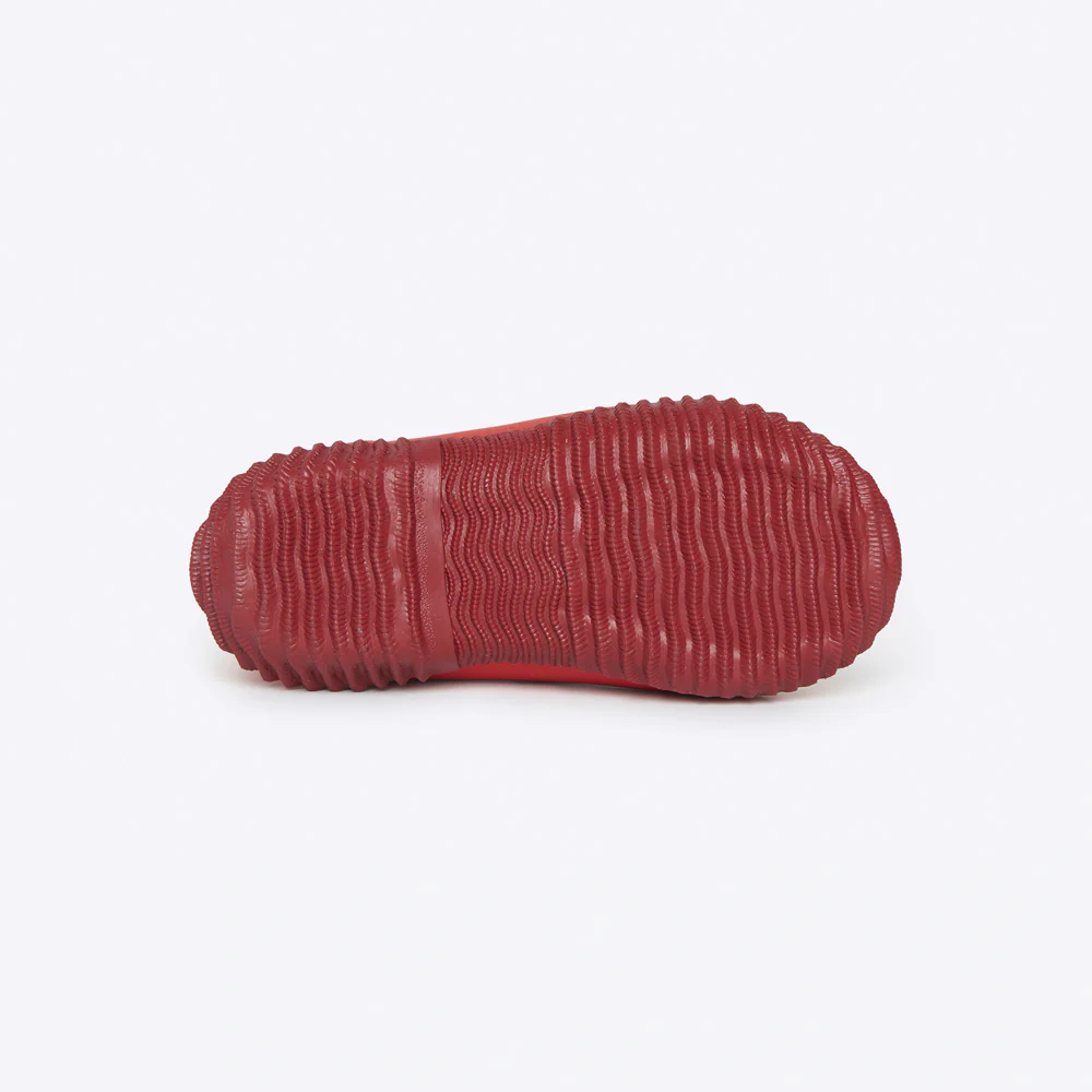 Bobbi Kids Gumboot // Chilli Red [Retired] - Image 3